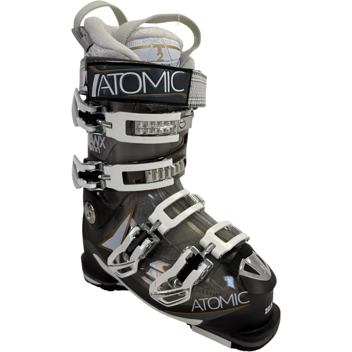 Used Hawx 2 100 W Women Ski Boots