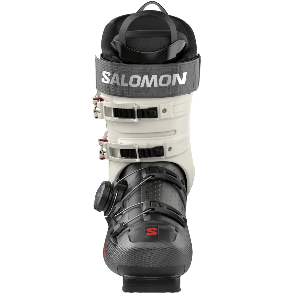 Salomon Noir/Gris Aurora/Samba  25.5