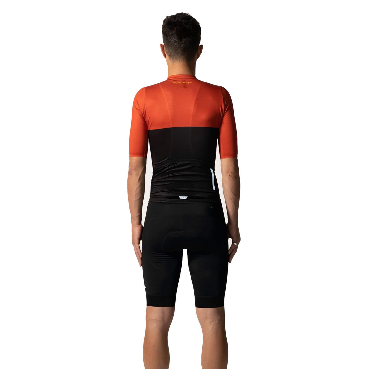 Maillot de Vélo Tech SS Homme