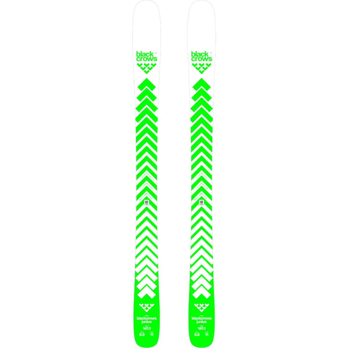 Skis Alpins Junius Enfant