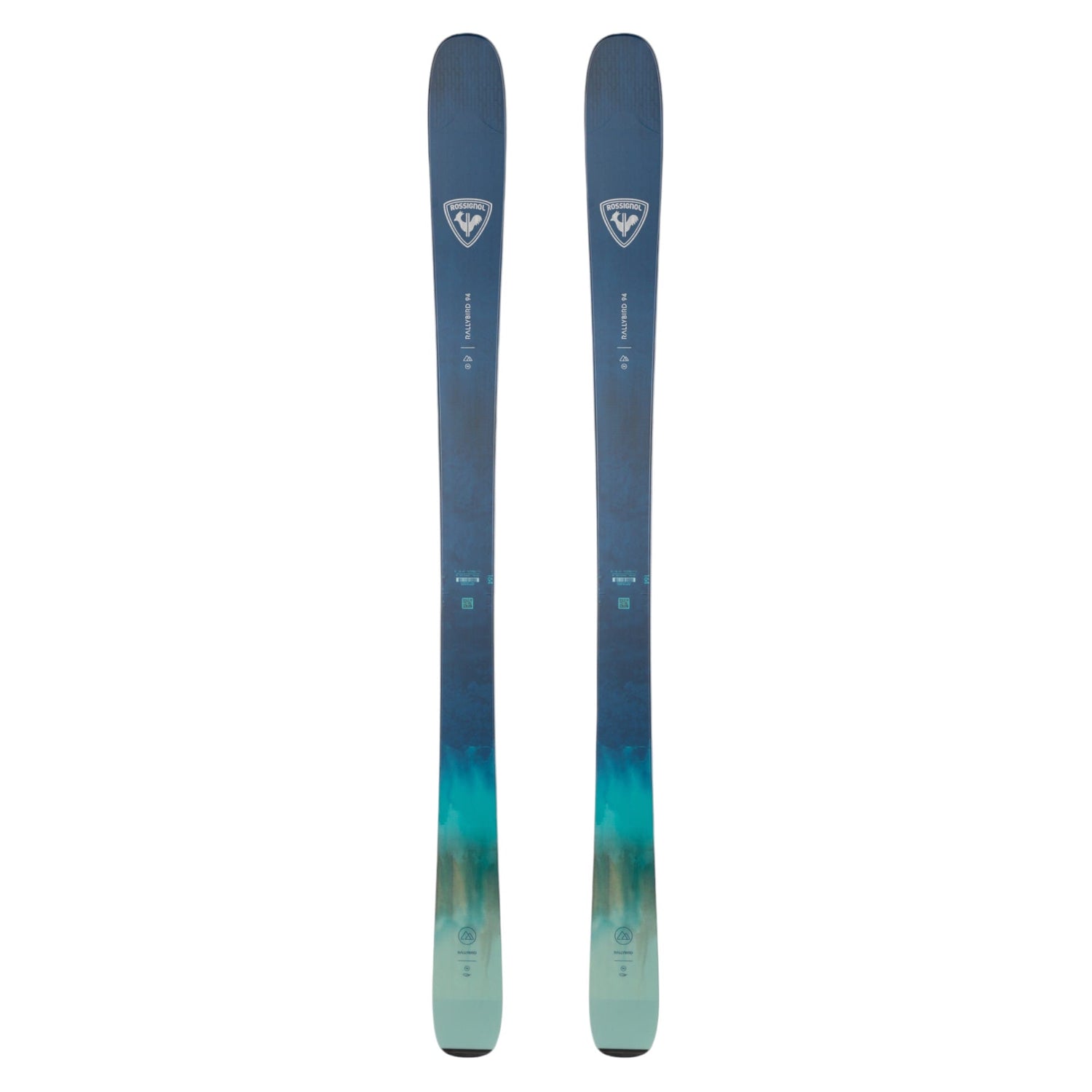 Skis Alpins Rallybird 94 Open Femme