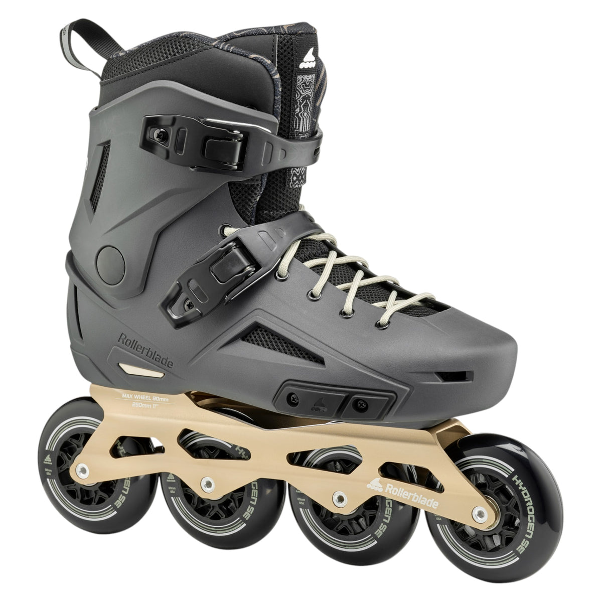 Rollerblade Anthracite/Taupe 10.0