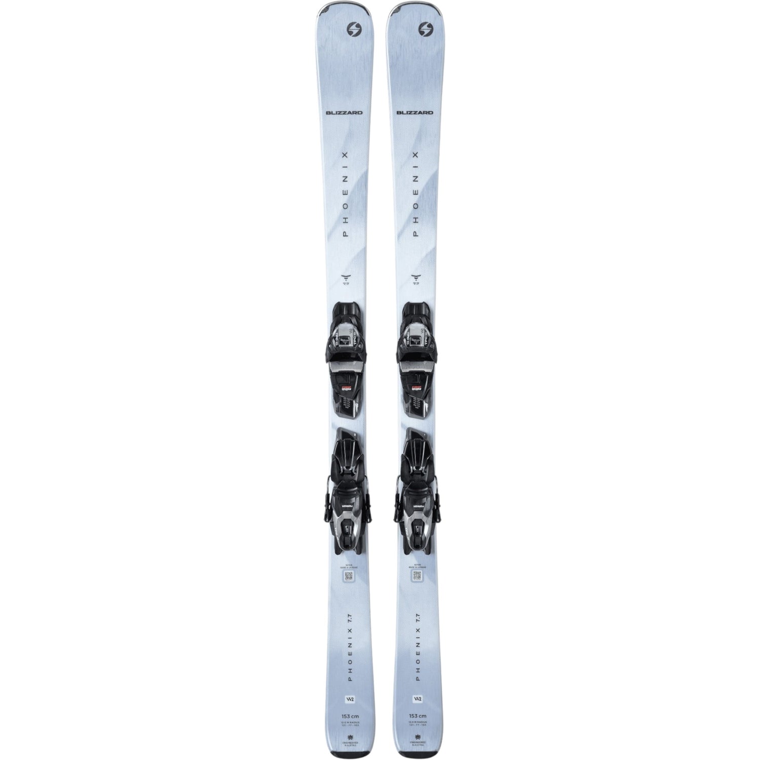 Phoenix 7.7 + TPC 10 Women Alpine Skis