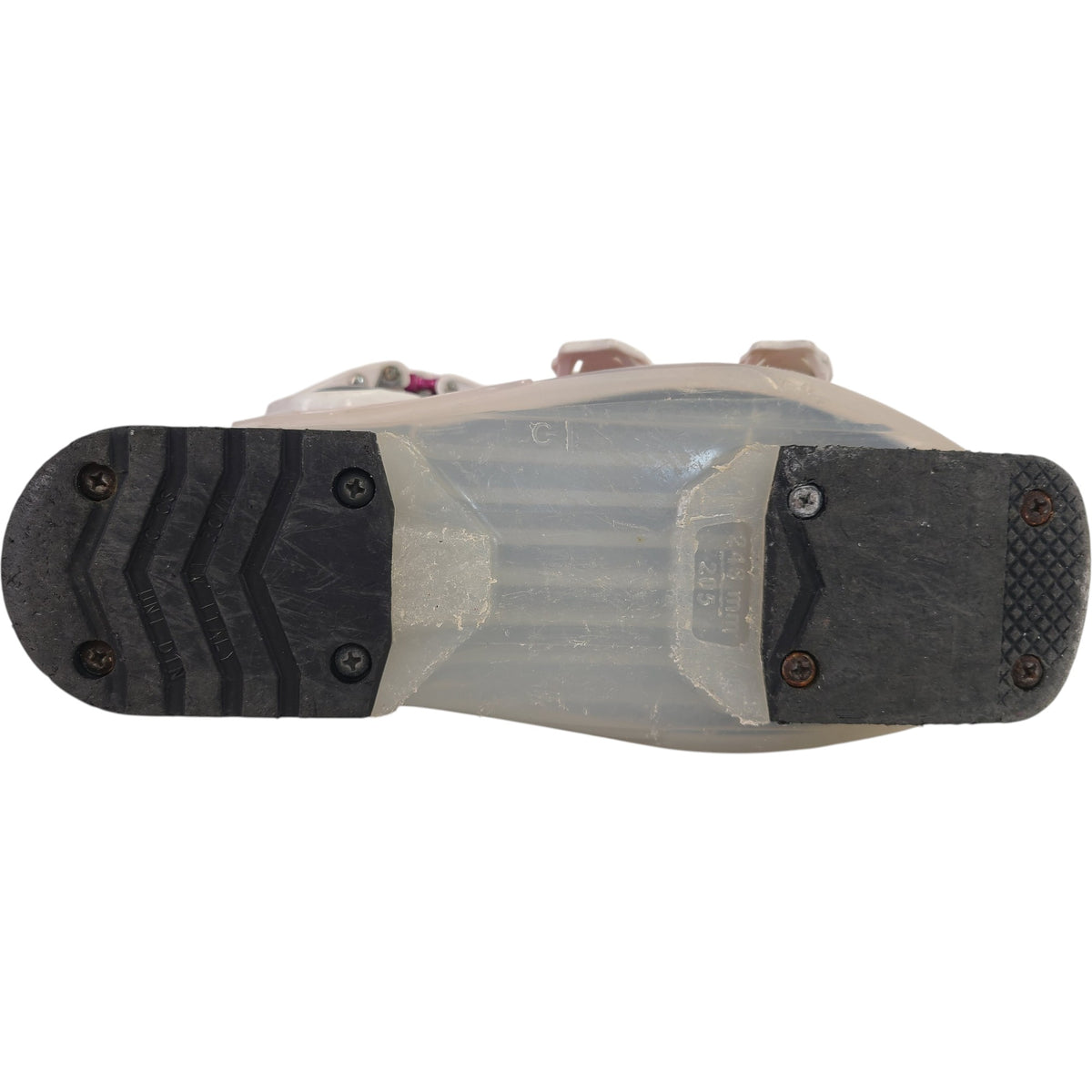 Used Gaia 4 Kids Ski Boots