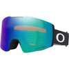 Oakley Mat Noir PZ Argon Iridium Médium Fit