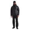 Veste  Isolante Summit Breithorn Homme