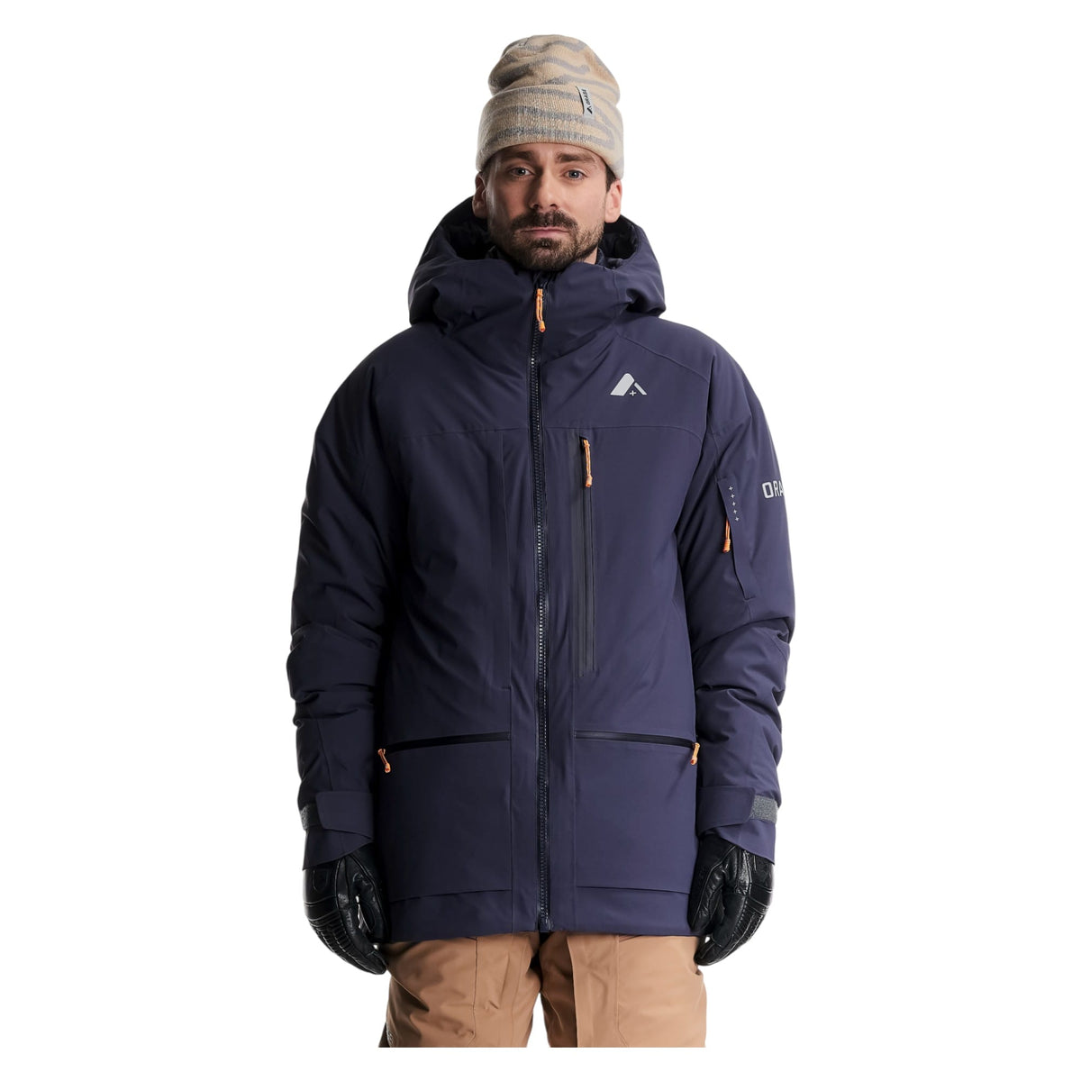 Manteau d'Hiver Tyrell Insulated Homme