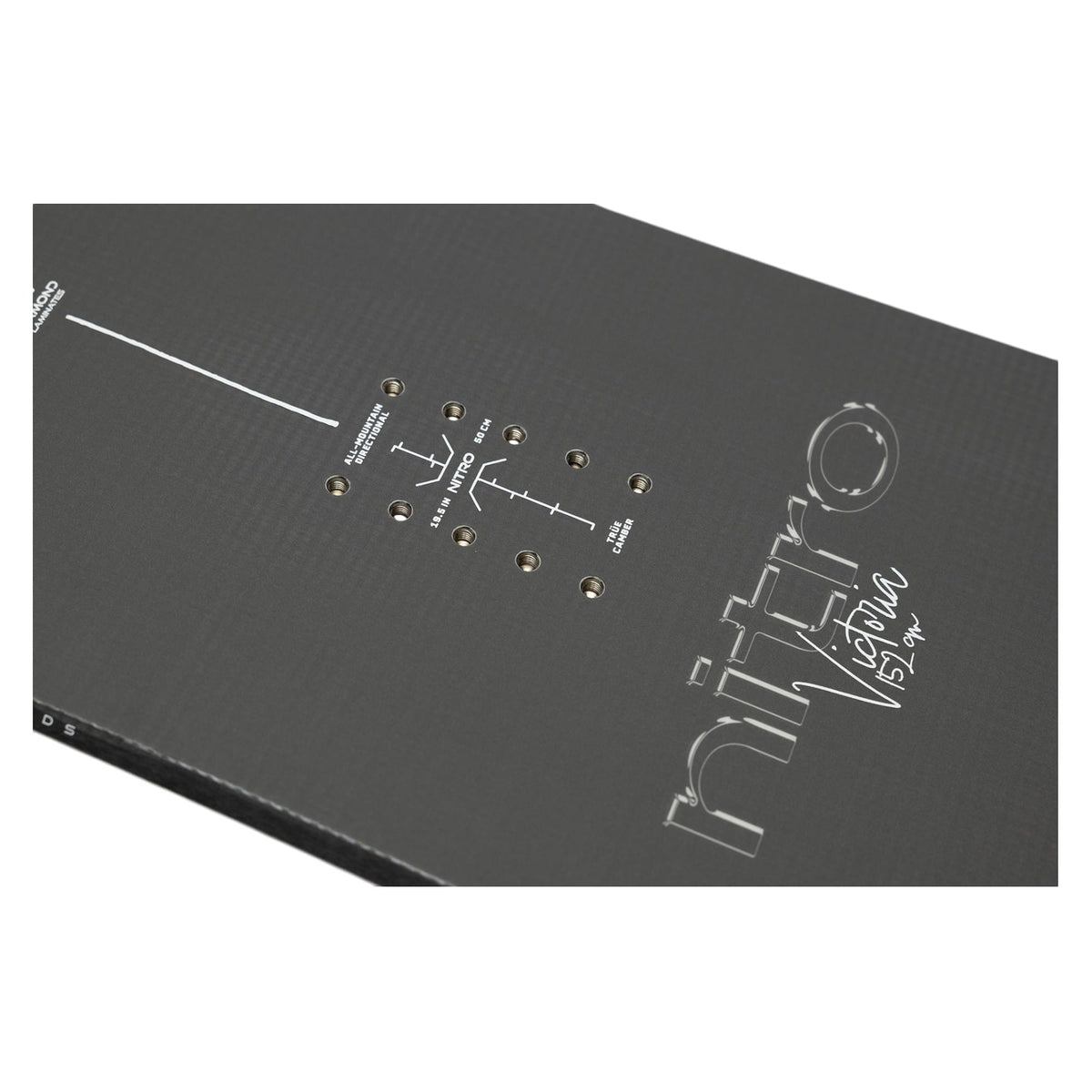 Victoria Women Snowboard