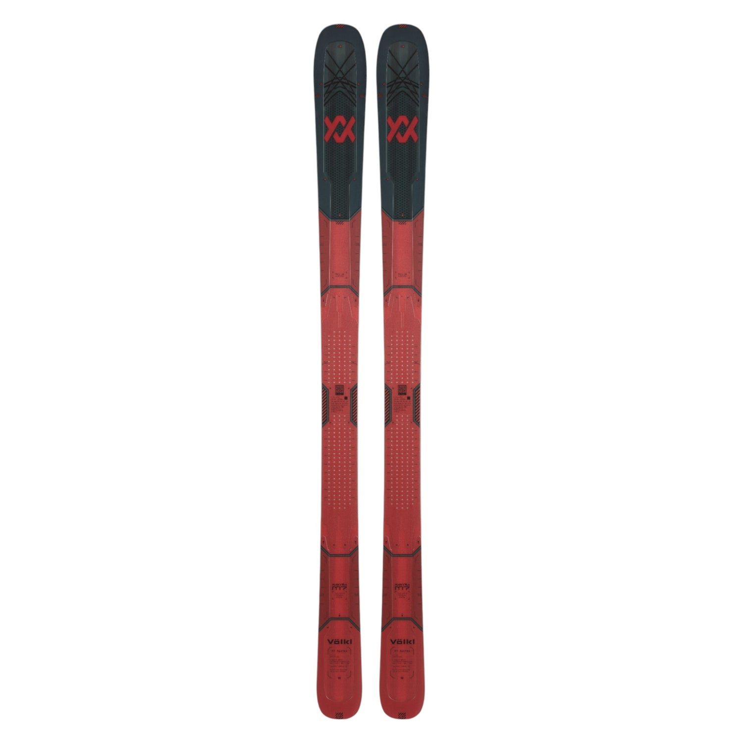Skis Alpins M7 Mantra Homme