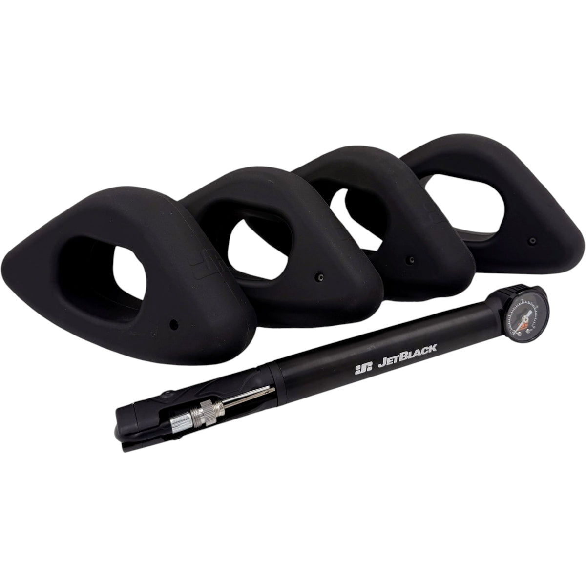 Pieds pour Base d'Entrainement Rocker Feet Oval (Paq de 4)