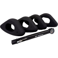 Pieds pour Base d'Entrainement Rocker Feet Oval (Paq de 4)