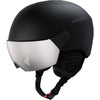 Head Noir Silver/Rouge XS/S