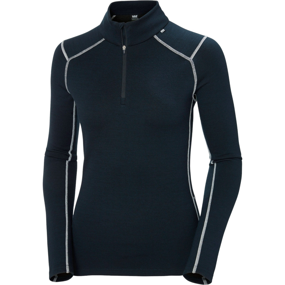 Haut de Sous-Vêtement Lifa Merino Midweight 1/2 Zip Femme