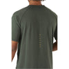 Osborn Printed SS Tech Tee Men Jersey