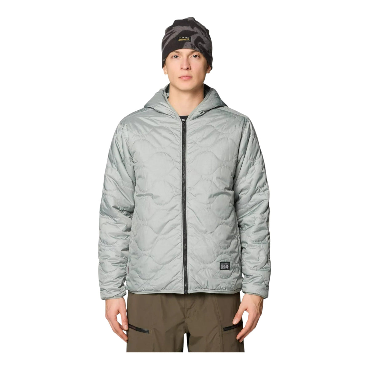 Mountain Hardwear Wh Sage/Wet Stone/Noir.341 L