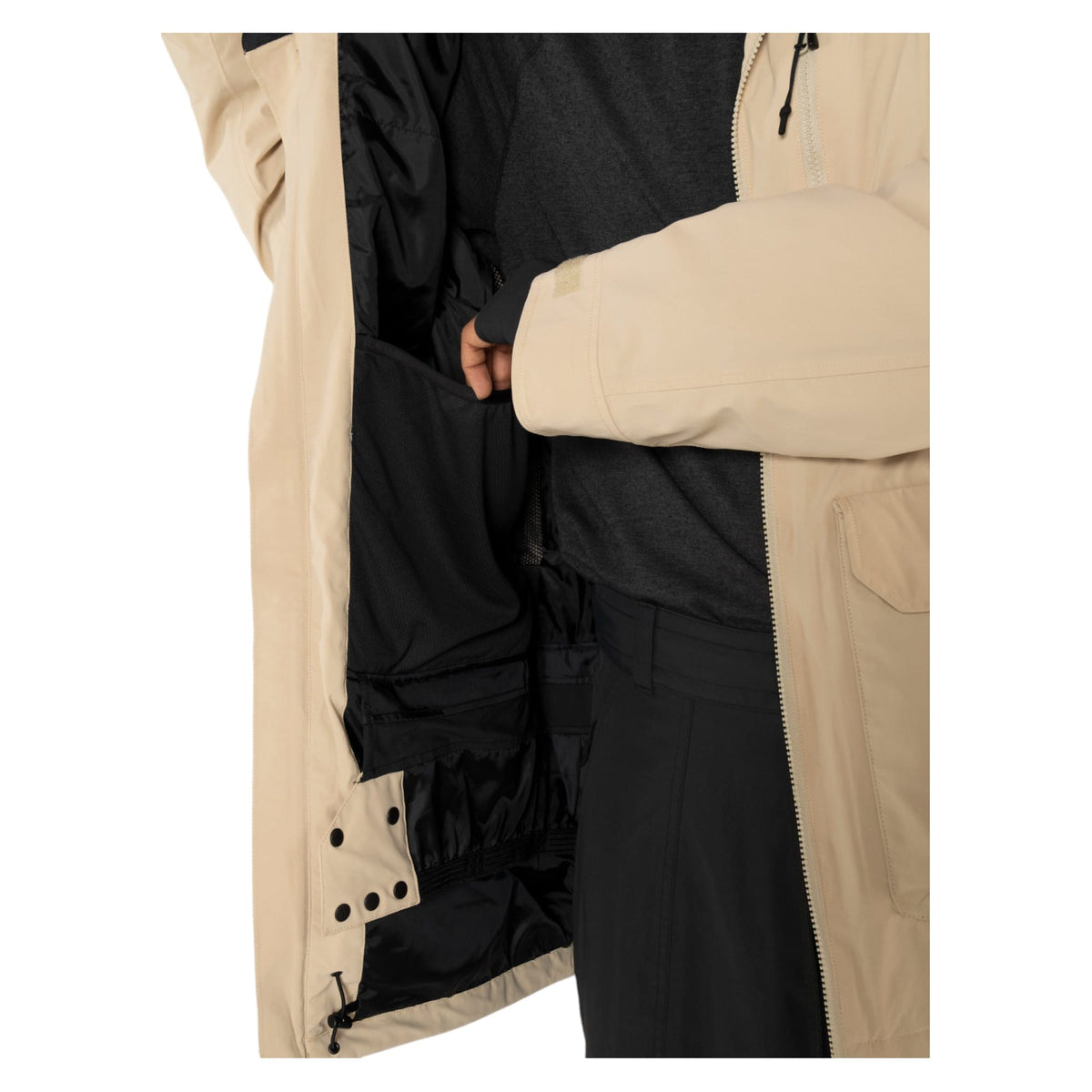 Utility 2L Men Winter Jacket