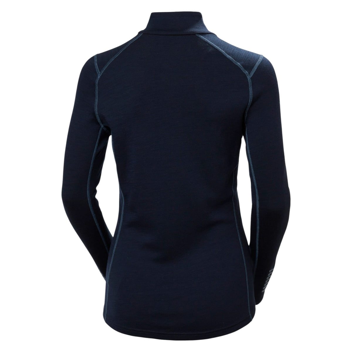 Haut de Sous-Vêtement Lifa Merino Midweight Print 1/2 zip Femme