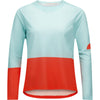 Maillot de Vélo de Montagne Manches Longues Motion Air Femme