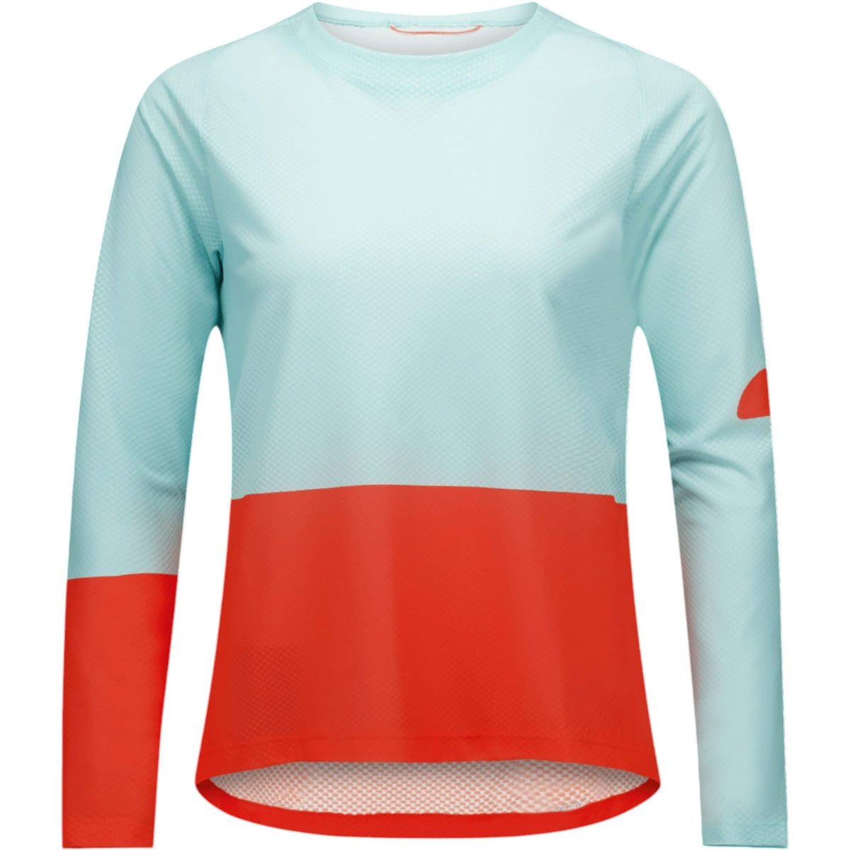 Maillot de Vélo de Montagne Manches Longues Motion Air Femme