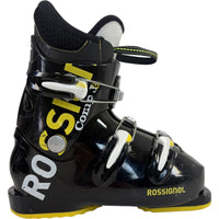 Used Comp J3 Kids Ski Boots