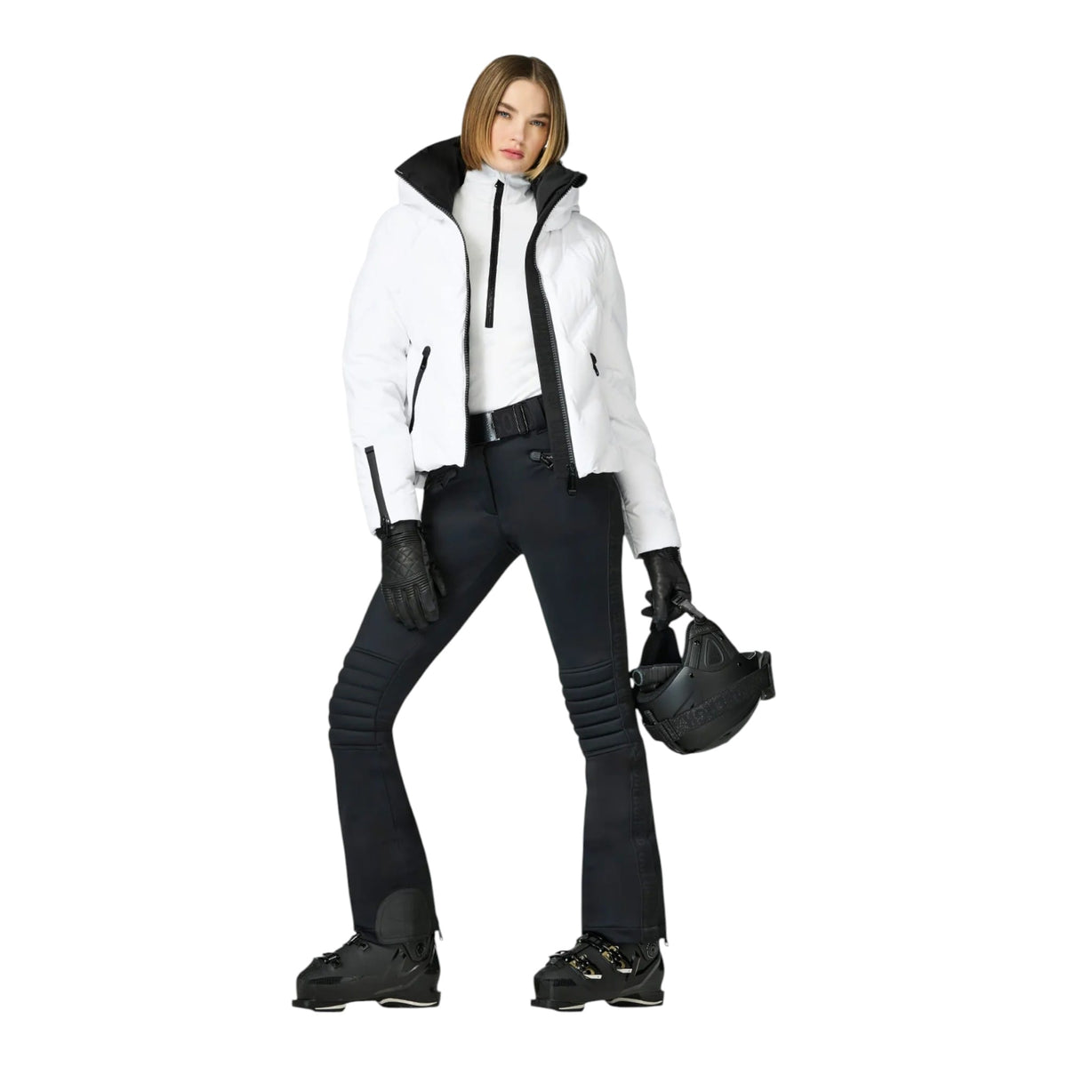 Manteau d'Hiver Celere Ski Femme
