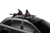 Support Pour Skis SnowPack M (4 Paires)