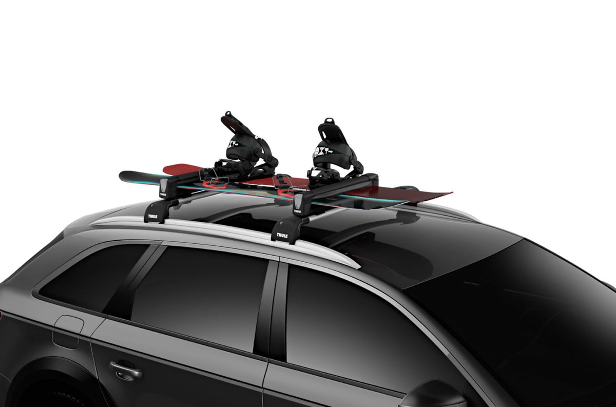 Support Pour Skis SnowPack M (4 Paires)