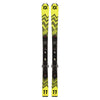 Skis Alpins Racetiger Yellow + Vmotion 7.0 Enfant