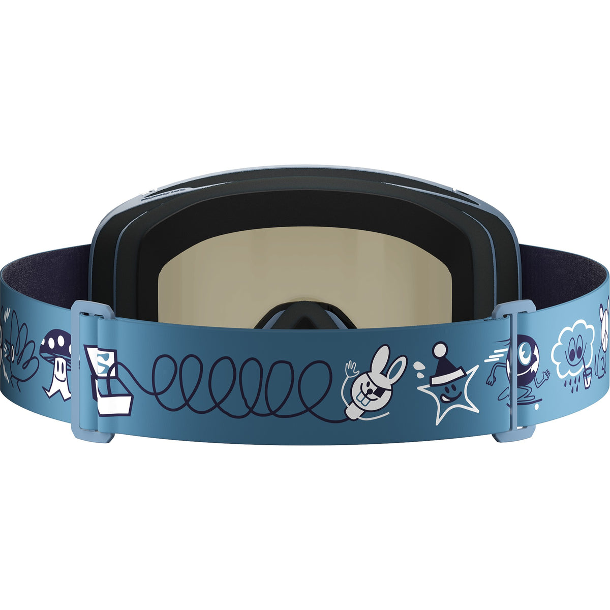 Salomon Smoke Bleu Gold Cat.2