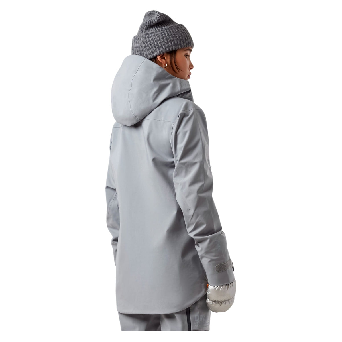 Manteau Coquille MTN-X Torngat 3L Femme