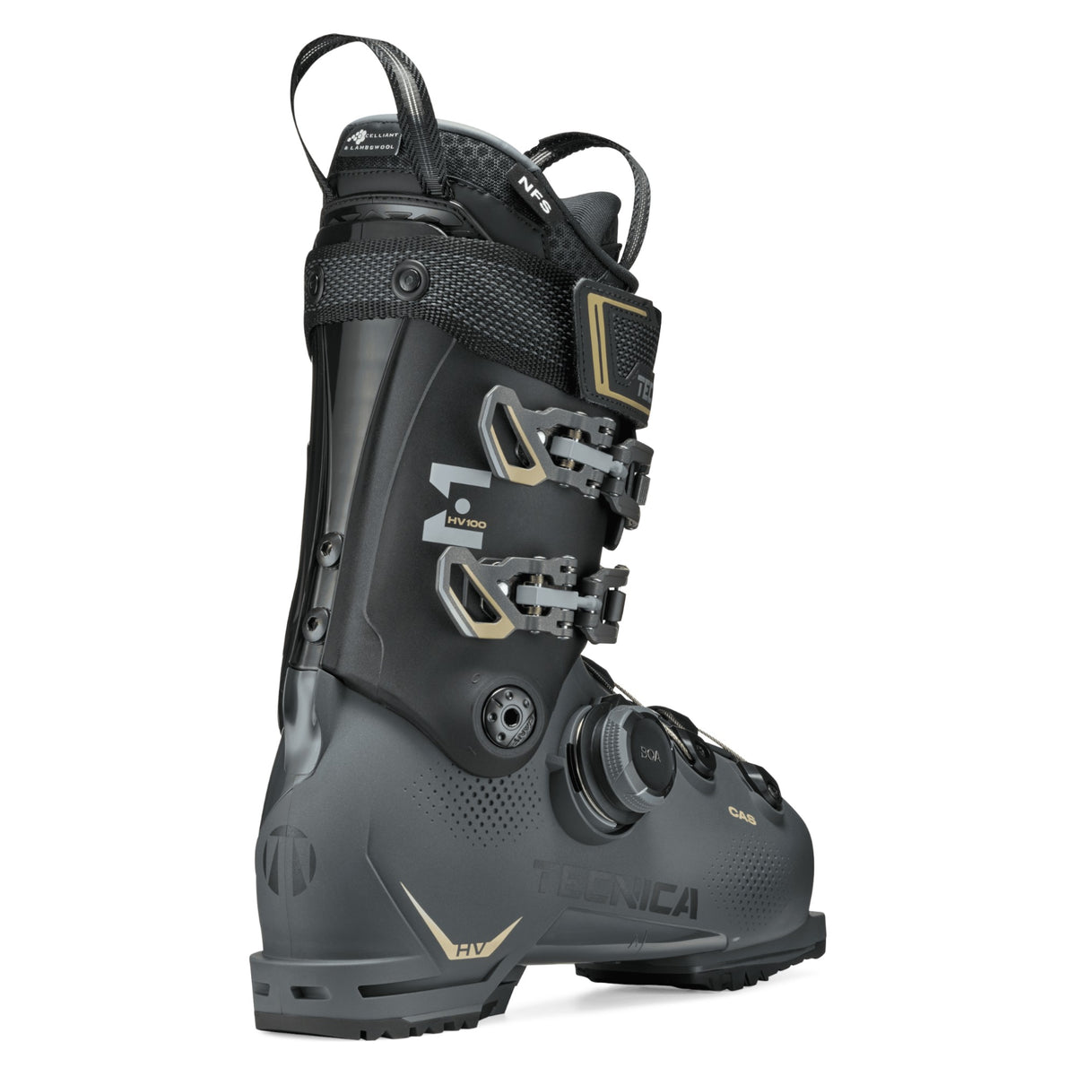 Mach Boa HV 100 Men Ski Boots