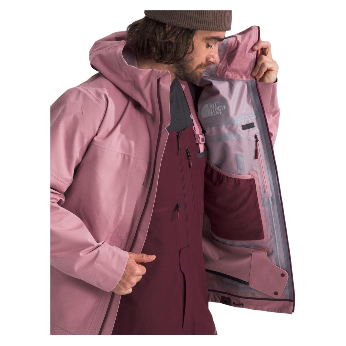 Manteau Ceptor Homme