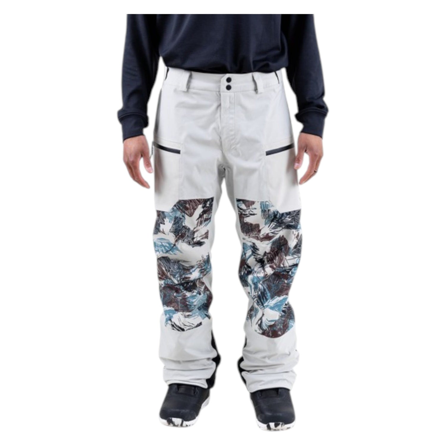 Mtn Surf Recycled Men Snow Pants