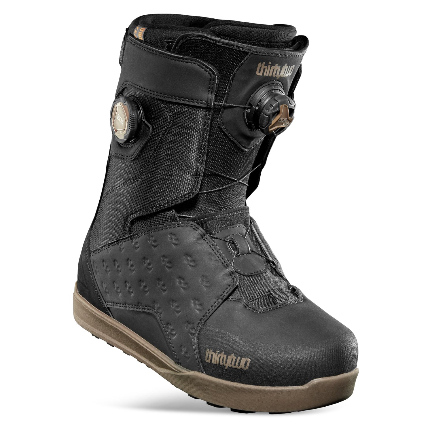 Bottes de Planche à Neige Lashed Double Boa Homme