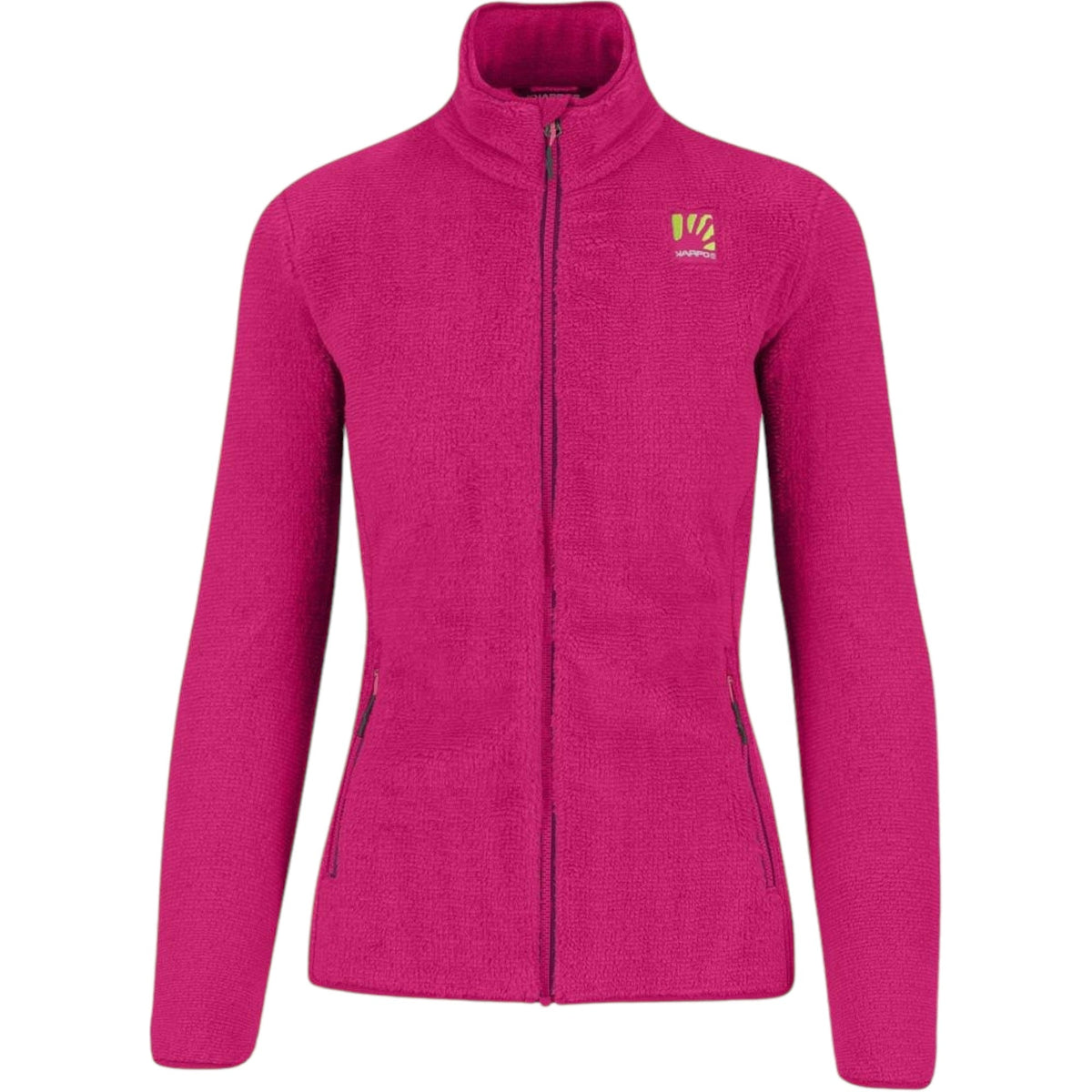 Couche Isolante Vertice Fleece Femme