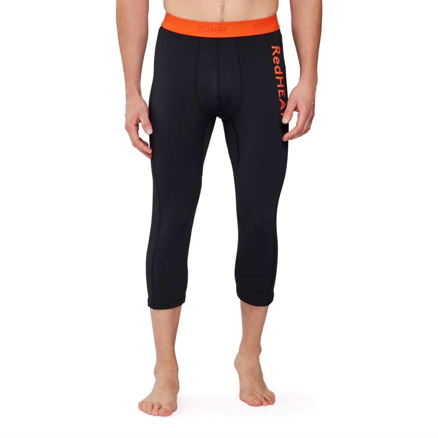 Bas de Sous-Vêtement Redheat Extreme ¾ Bottom Homme