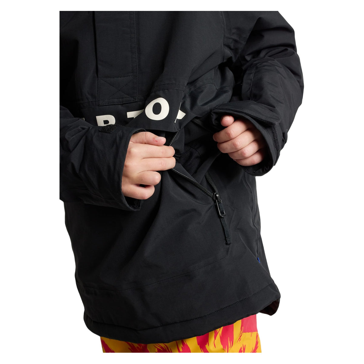 Frostner 2L Anorak Kids Jacket