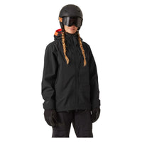 Manteau d'Hiver Sogn Shell Femme