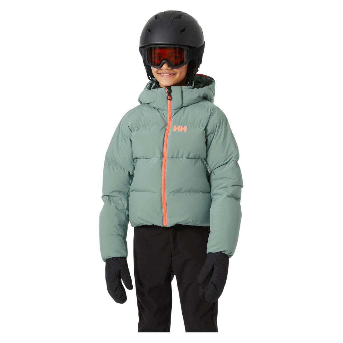 Nora Short Puffy Girl Jacket