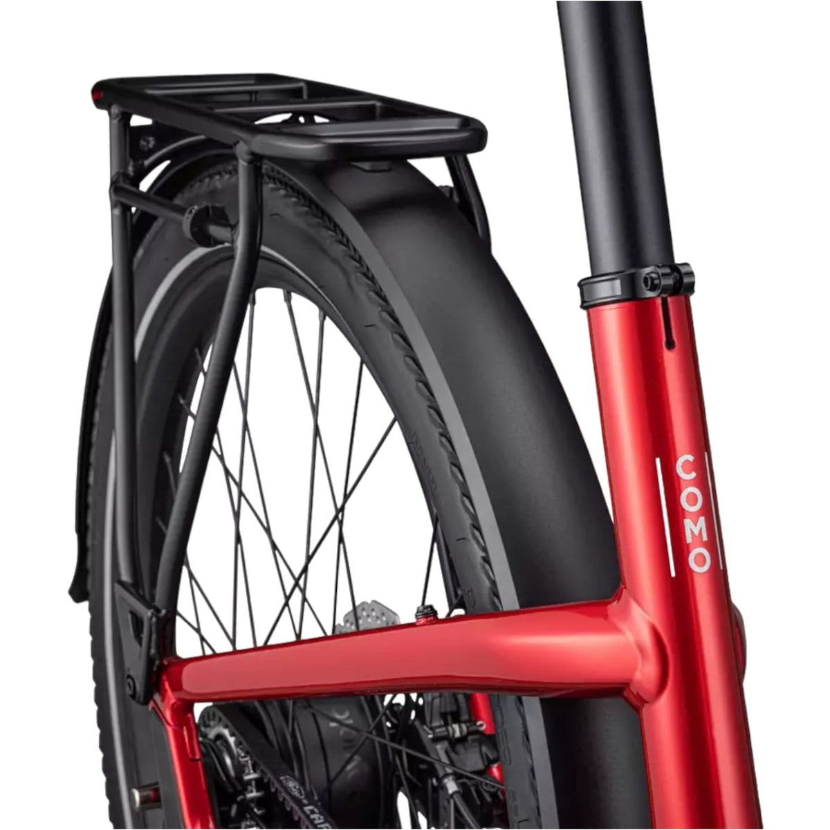 Vélo Électrique Turbo Como 3.0 IGH Adulte