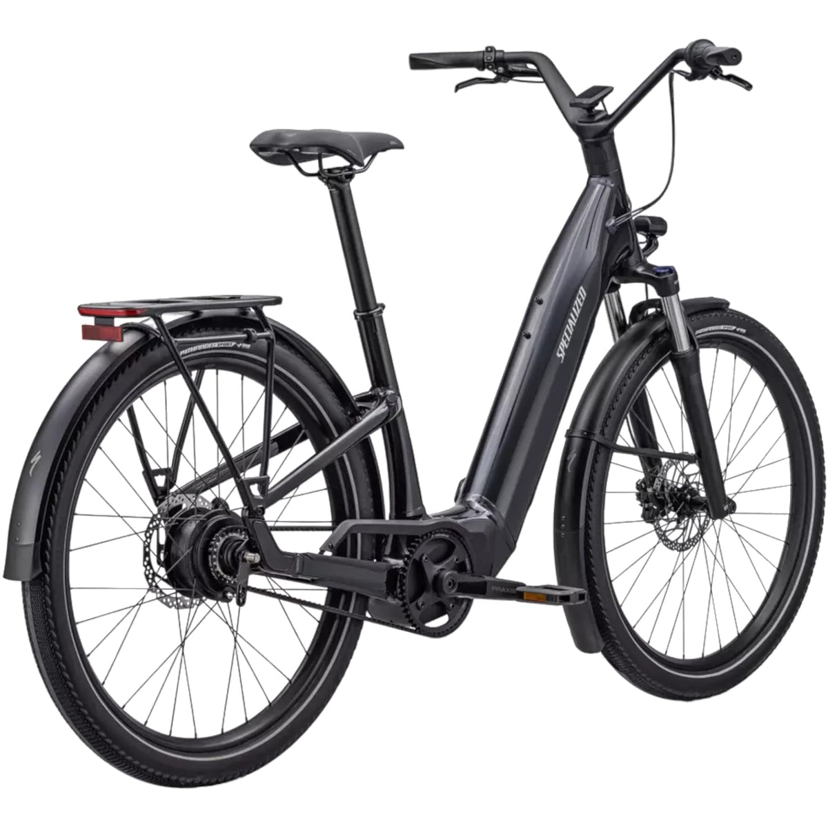 Vélo Électrique Turbo Como 3.0 IGH Adulte