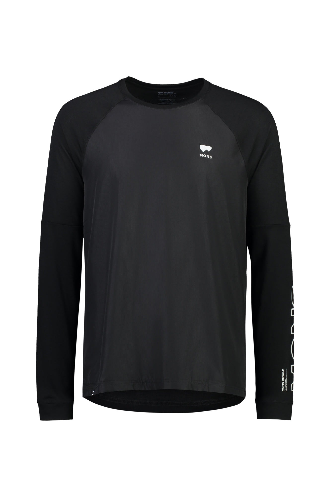 Maillot de Vélo de Montagne Manches Longues Tarn Shift Wind Homme