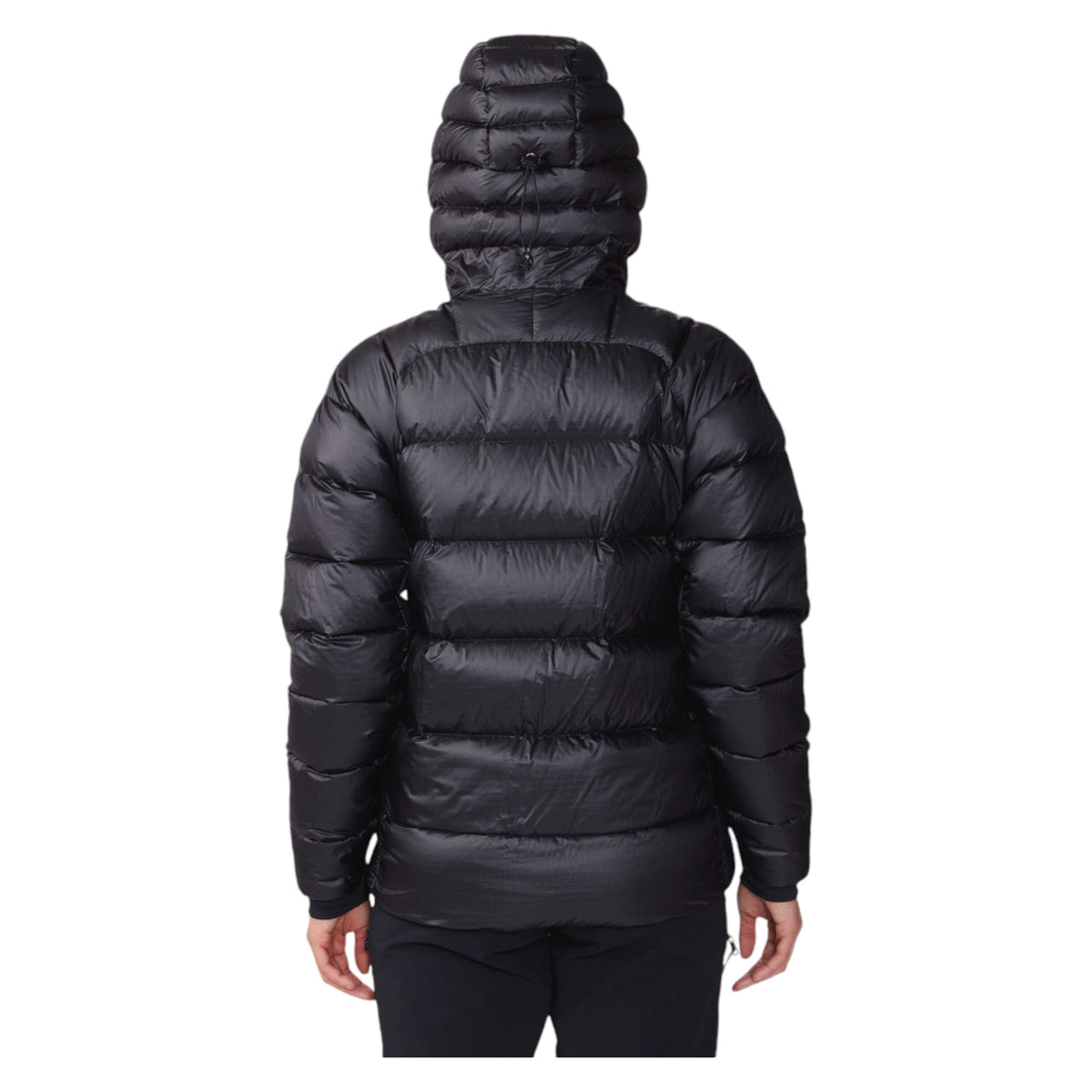 Manteau d'Hiver Phantom Alpine Down Hooded Femme