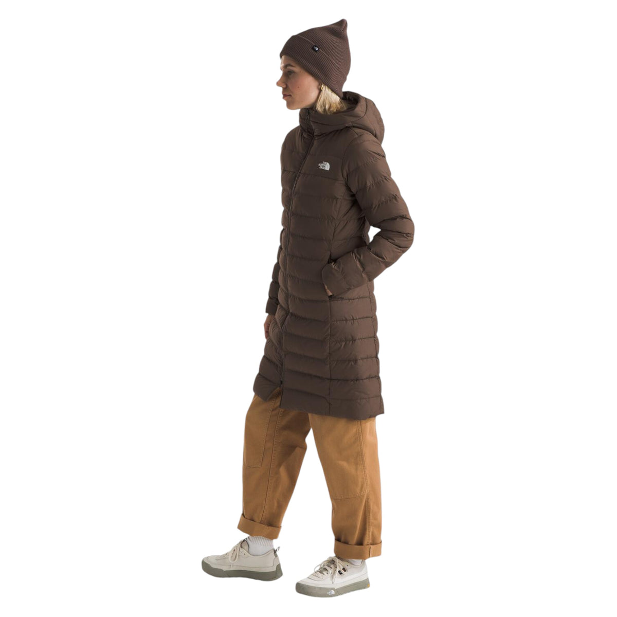Manteau de Ville Aconcagua Femme