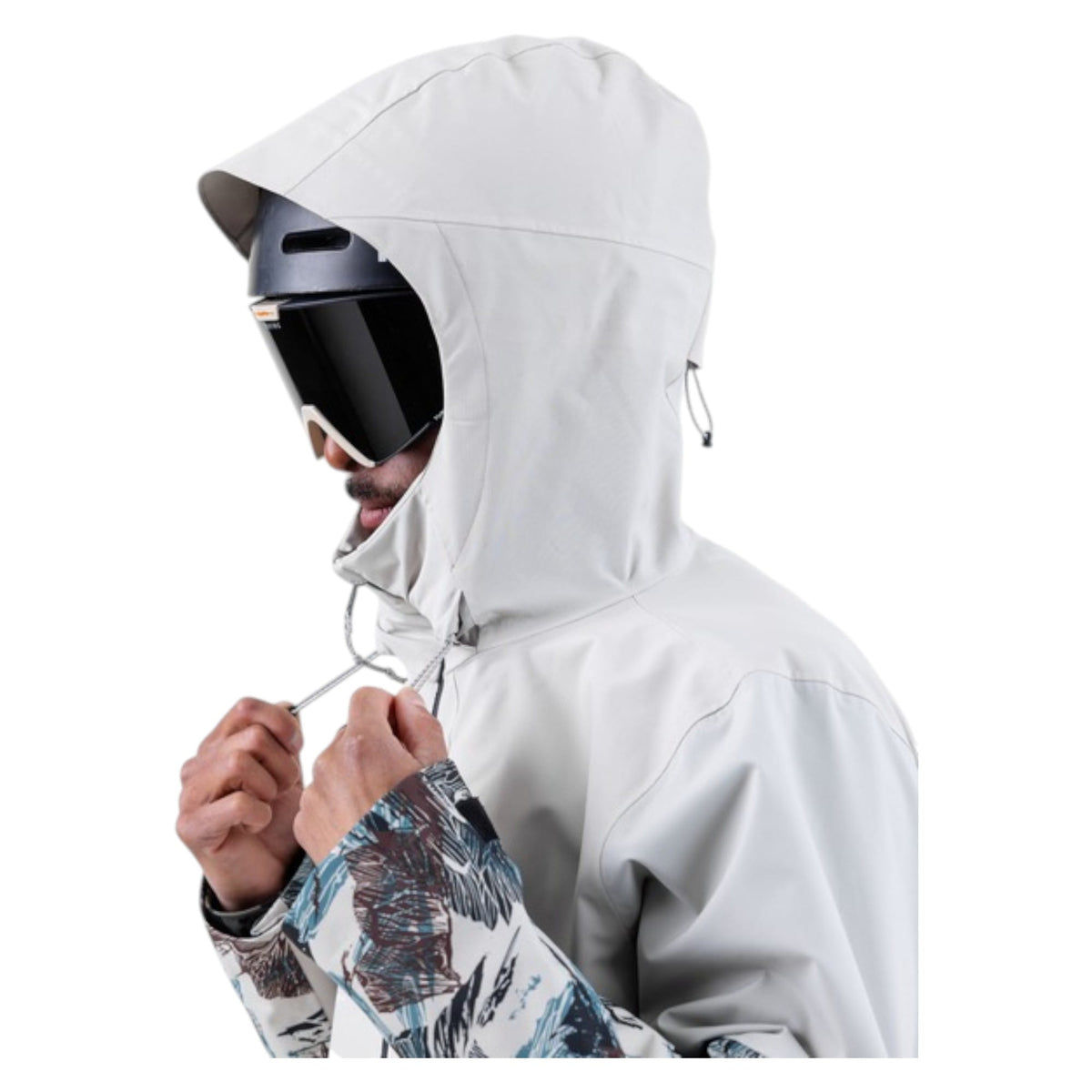 Manteau d'Hiver Mtn Surf Recycled Homme