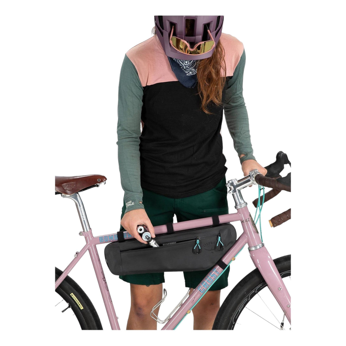 Escapist Frame Bag