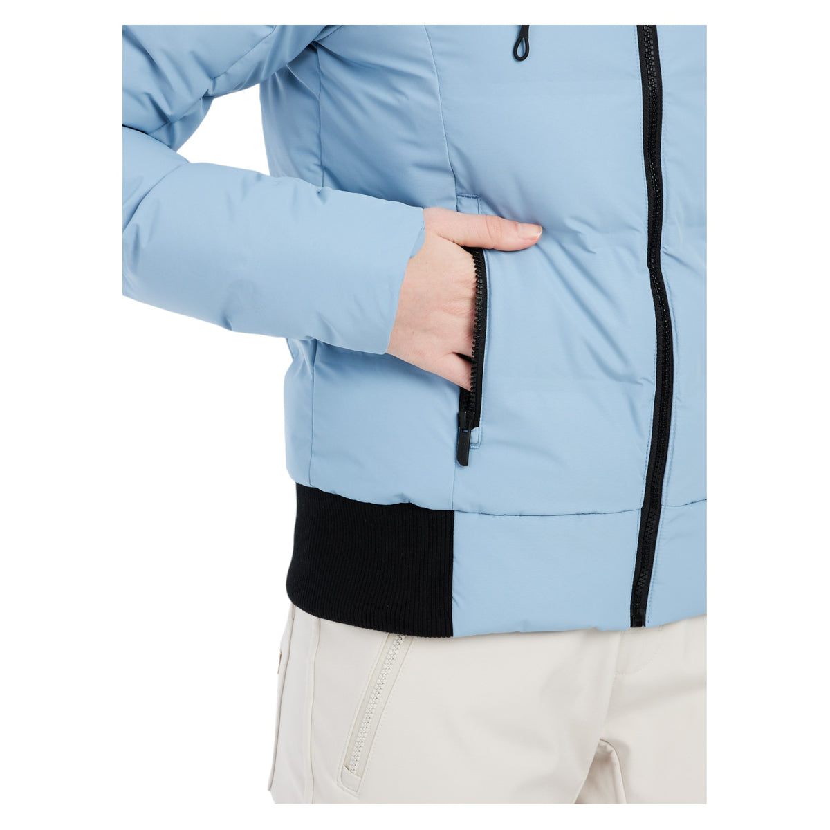 Manteau d'Hiver Prtalysumi Femme