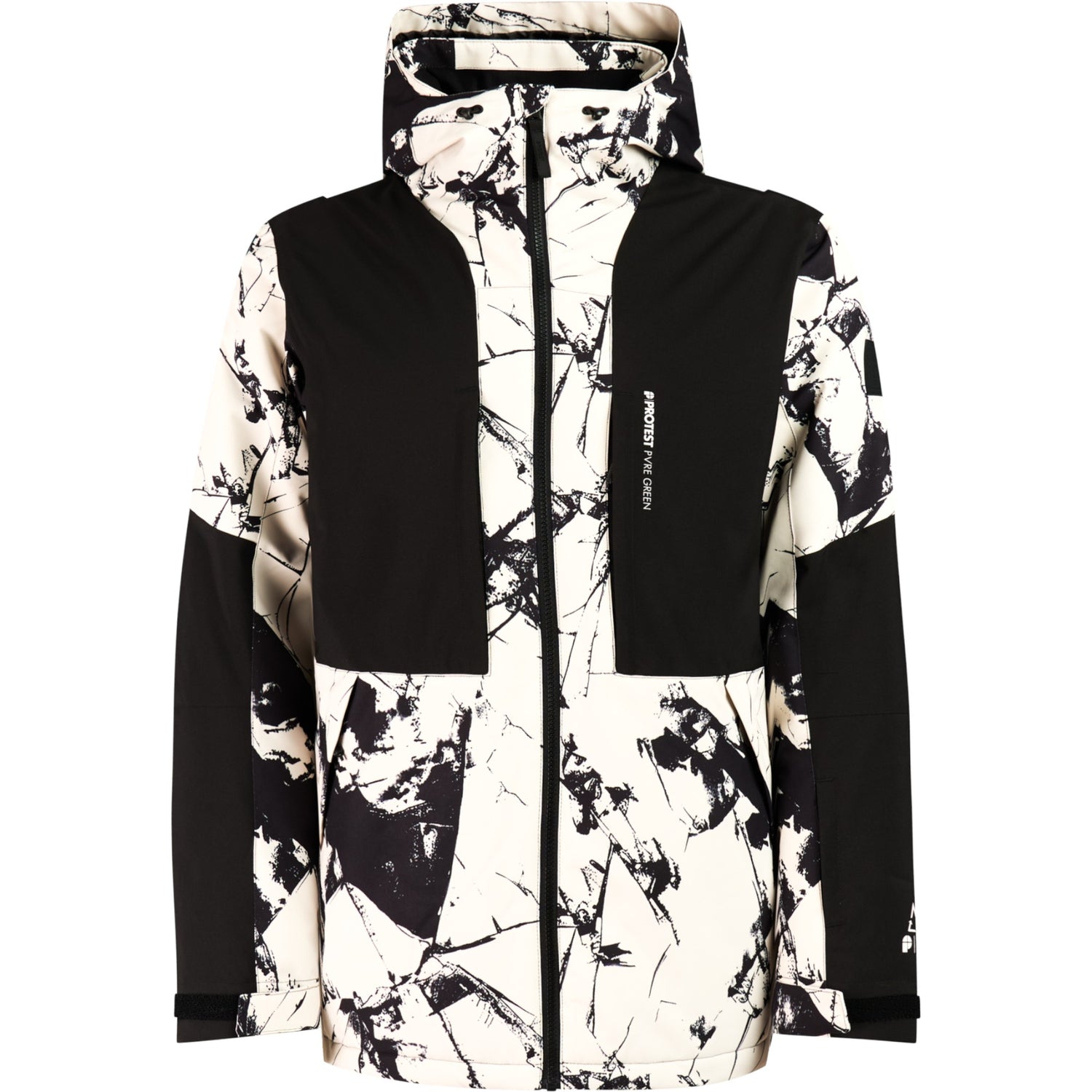 Protest Kit Off Blanc.106 L