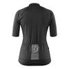 Maillot de Vélo de Route Manches Courtes Essence 2 Plus Femme