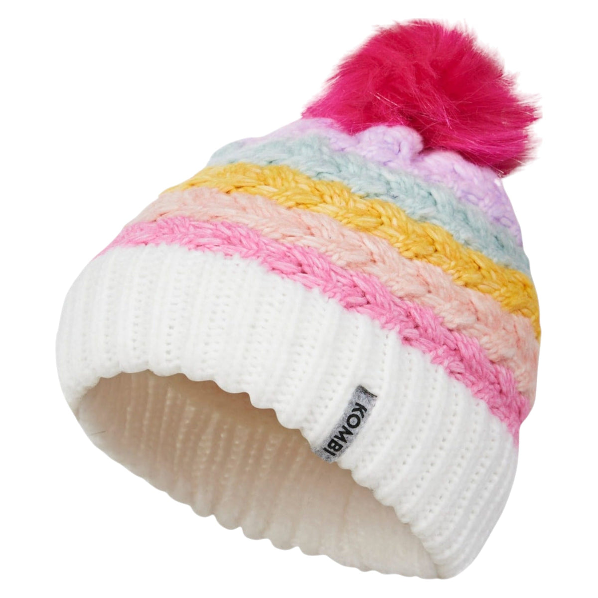 Kombi Fuschia Fedora.3777
